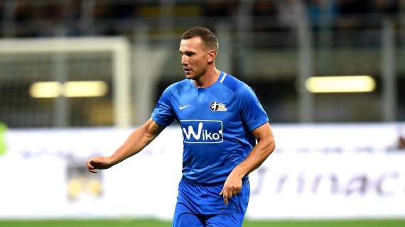 Shevchenko contro la Superlega: "Distruggerebbe il calcio. Un danno alla nostra cultura"