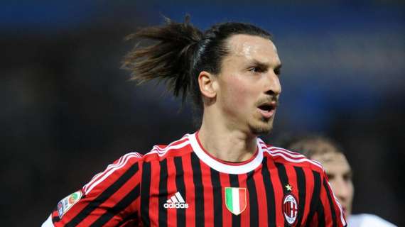 Ecco perché Ibra è uscito nell'intervallo...