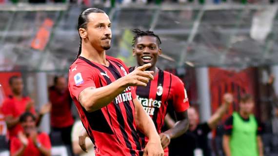 MN - Milan, ancora differenziato per Zlatan e Messias