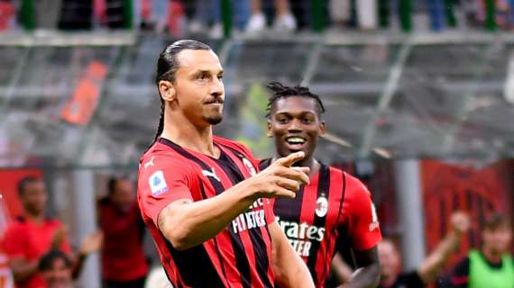 Milan, Ibra a caccia di un gol a San Siro che manca da settembre