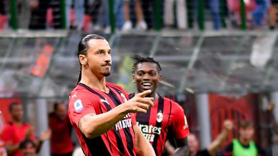 Sky - Bologna-Milan: Ibrahimovic verso una maglia da titolare