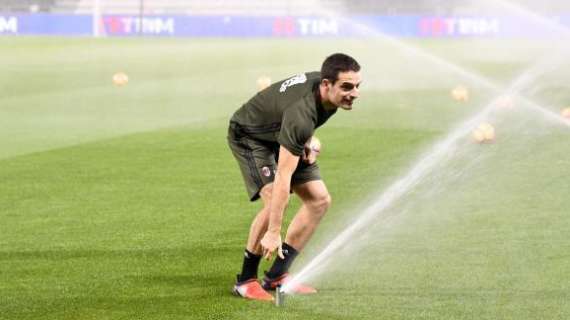 MILANELLO REPORT - Ripresi gli allenamenti in vista di Cagliari: si rivede Bonaventura