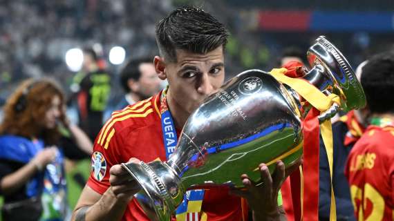 MN - Morata sarà un nuovo giocatore del Milan: visite mercoledì, pronto un quadriennale da 5 milioni a stagione