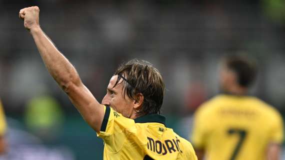 Milan, Modric e Rabiot hanno alzato il livello: "Centrocampo stellare e difesa blindata"