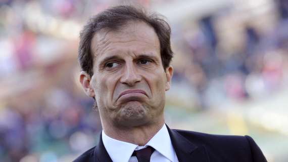 Allegri: "Se gli altri continuano a protestare ci adegueremo"