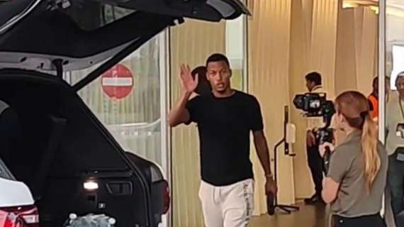 MN - Vranckx è arrivato a Casa Milan per la firma sul contratto