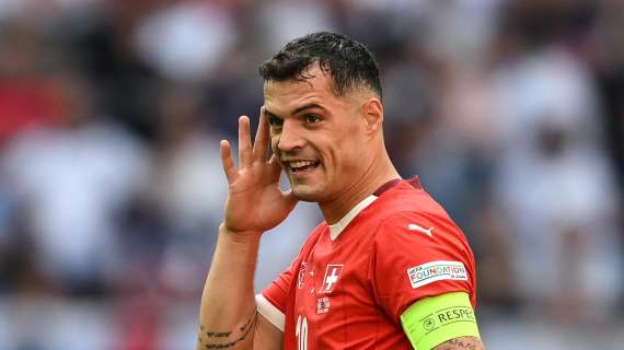Guidi: "Xhaka dal ritiro della Svizzera ha fatto sapere ieri di essere aperto anche a nuove avventure"