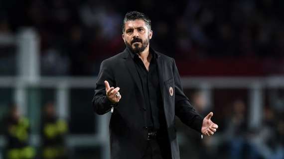 Milan, Gattuso è provato: "Troppe responsabilità, sono a pezzi mentalmente"