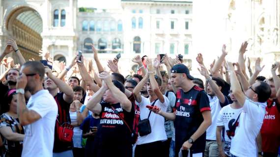 Rinvio Milan-Genoa, l'ira dei tifosi sui social: "E adesso chi ci rimborsa i soldi spesi per venire a San Siro?"