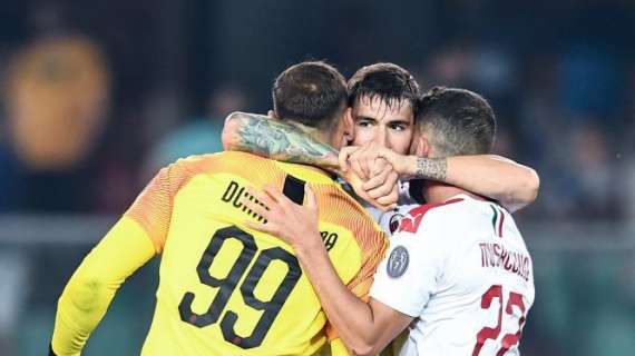 VIDEO - Serie A: Milan a fatica, ma che difesa!