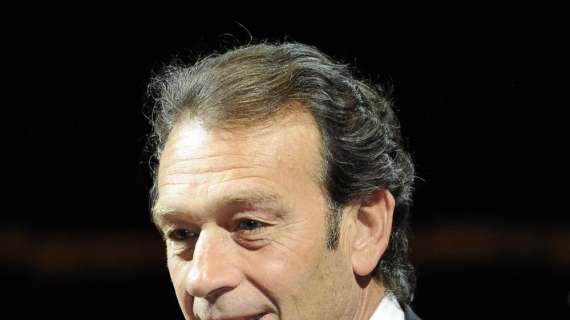 Cellino: "Ha giocato solo il Milan, Nainggolan resta"