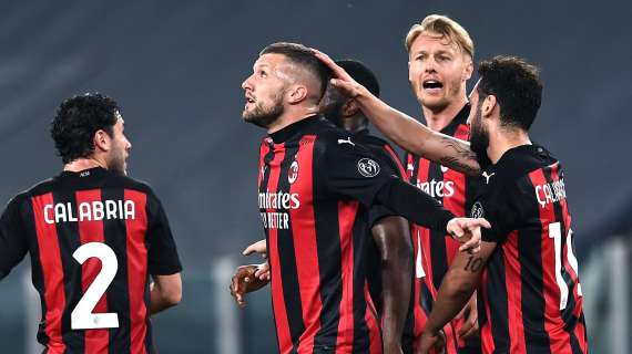 Milan, la vittoria più larga del 2021 è arrivata contro il Torino: Rebic a segno con una tripletta