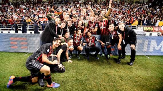 On this day - 23 dicembre 2016: il Milan batte la Juve ai rigori e vince la Supercoppa italiana