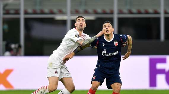 Il Milan adesso preoccupa. Ok il passaggio del turno, ma la squadra è in calo
