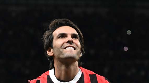 Kakà: "Leao mi piace tantissimo. Gabbia? Può aiutare anche la Nazionale"