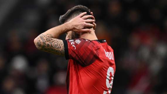 Ecatombe Milan: solo 8 calciatori in rosa (di cui soli 3 titolari) non hanno subito infortuni in questa stagione