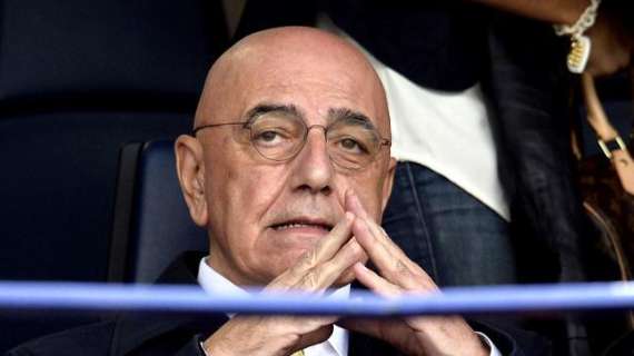 Galliani a Sky: "Nainggolan non viene, credo che l'asta sia già conclusa"