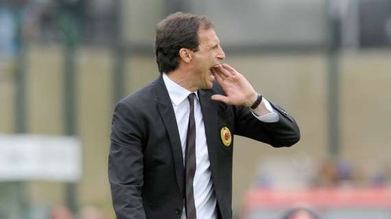 Dubbi di formazione per mister Allegri