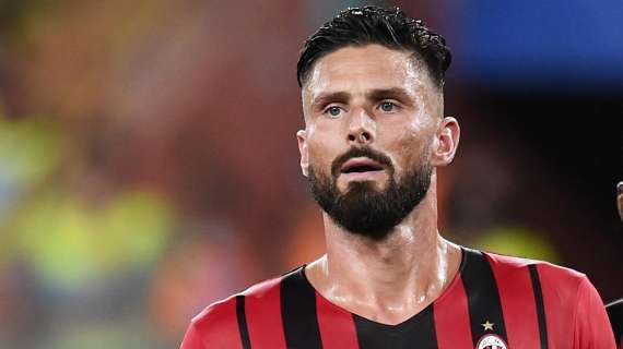 SportMediaset - Verso Milan-Venezia: Giroud proverà a recuperare per la panchina