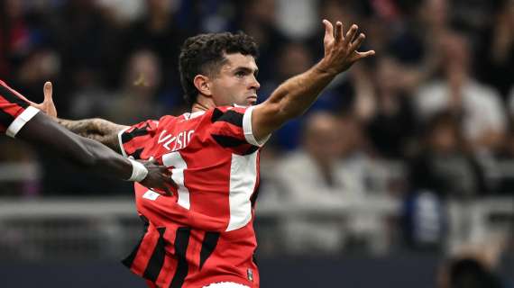 C’mon baby! Pulisic leader ed esempio per tutti: e i numeri sono da top player