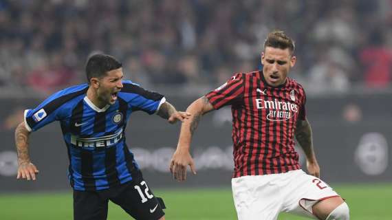 Milan, il derby continua ad essere un tabù: terza sconfitta di fila per i rossoneri