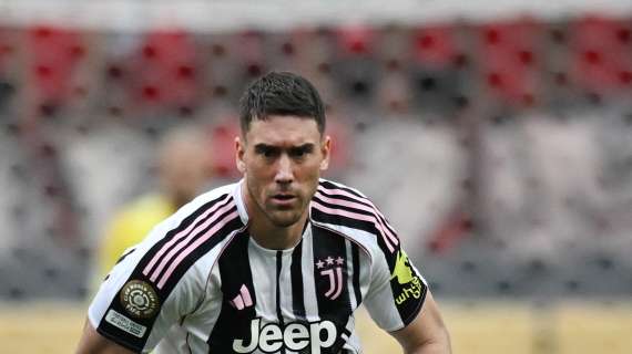 Vlahovic è la prima scelta in attacco, ma il Milan si guarda intorno