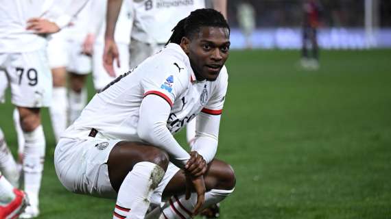 Milan, Leao verso la 250^ presenza in rossonero: i numeri del portoghese