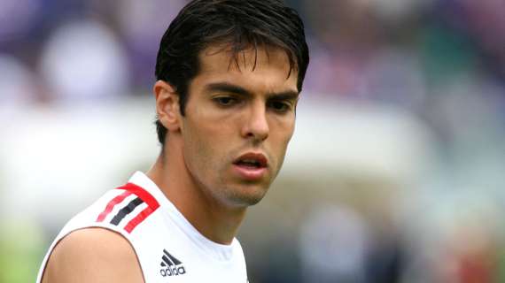 Mou chiude al Milan: "Kakà resta"