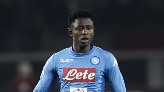 Tuttosport - Milan, tentativo per Diawara: no del Napoli al prestito