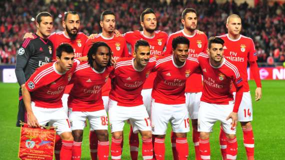 Chiesta l'esclusione del Benfica da tutte le competizioni per operazioni di mercato false