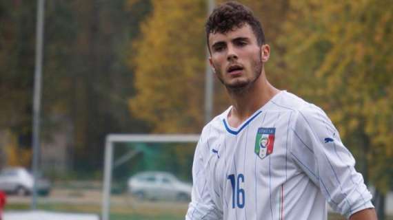 Italia Under 17, ancora Cutrone in gol nel pareggio con l’Islanda