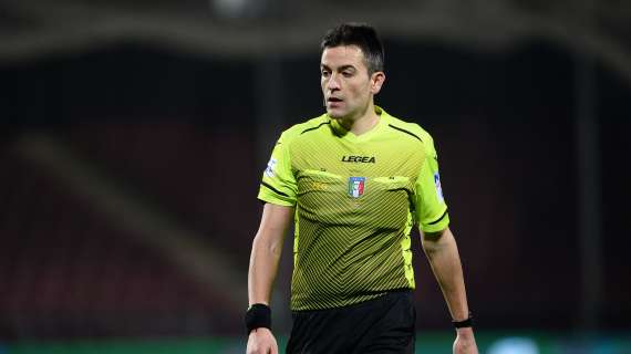 Rapuano è l'arbitro di Napoli-Milan: i precedenti con i partenopei