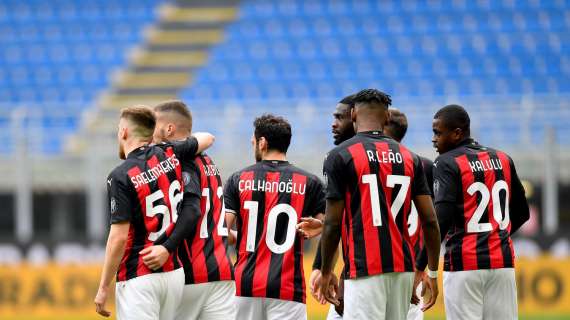 Serie A, la classifica: Milan a 66 punti, +4 e +5 da Juve e Atalanta in attesa del match di Bergamo