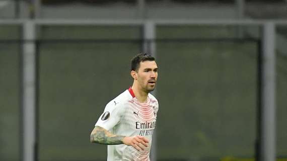 Milan, Romagnoli ancora out: contro il Parma spazio di nuovo alla coppia Kjaer-Tomori