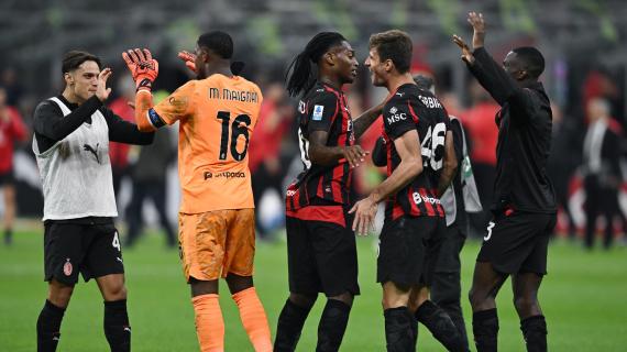 Dominio, sofferenza e un messaggio per tutti: c'è anche il Milan per lo scudetto