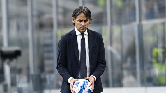 Inter, Inzaghi: "L'anno scorso il Milan è stato più bravo di noi"