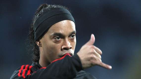 Milan-Napoli, la Time Machine: quando Ronaldinho decise la sfida nel 2008