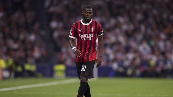 Yunus Musah: nella splendida prova del Bernabeu, un nuovo ruolo per l’americano? 