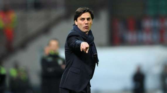 AC MILAN COMUNICATO UFFICIALE: Vincenzo Montella è il nuovo allenatore del Milan