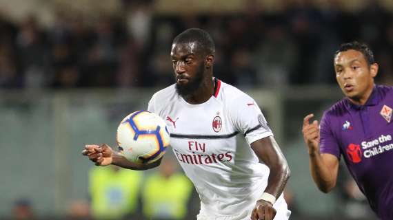 Tuttosport - Milan, Bakayoko è disposto a dimezzarsi lo stipendio per tornare in rossonero