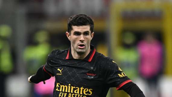 Il Milan blinda anche Pulisic: pronto un rinnovo fino al 2029. I dettagli