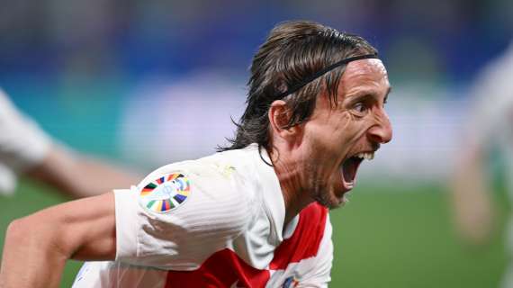 Bianchin: "Modric in questo momento è a Fiume. I soldi non sono la priorità: vuole una sfida affascinante"