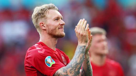 Kazakistan-Danimarca, assist di Kjaer per il gol di Hojlund