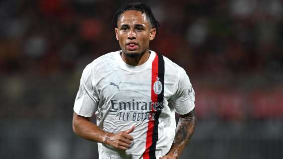 Sorriso Okafor: il Milan celebra così la prima rete dello svizzero
