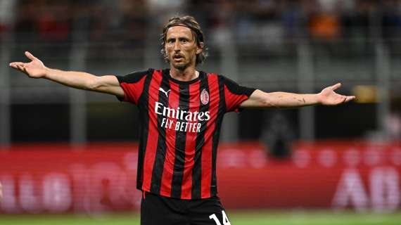 La prima del "Maestro" Luka Modric: una serata piena di emozioni e un assaggio del suo talento