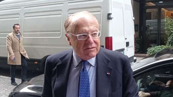 Scaroni: "Sostenibilità economica importante, ma bisogna anche vincere le partite. Stadio? Due ipotesi sul tavolo"