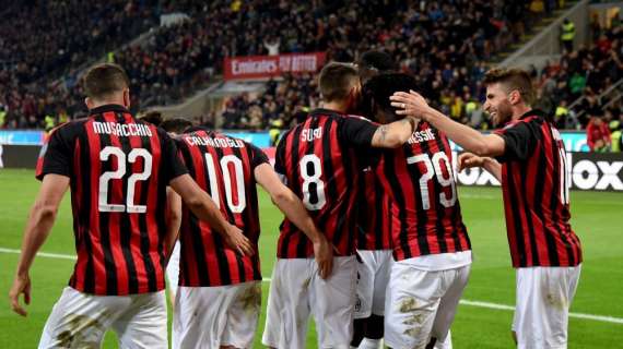 Milan, i rossoneri devono ritrovare brillantezza il prima possibile