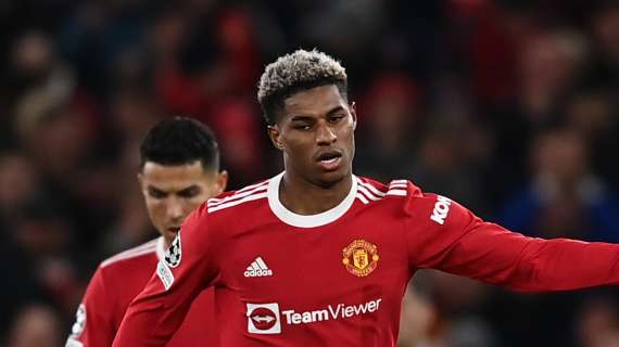 Rashford nel mirino rossonero: ha giocato con Ibra più di 40 partite