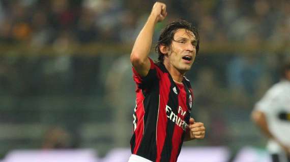 Pirlo commosso: "Sono stati dieci anni indimenticabili"