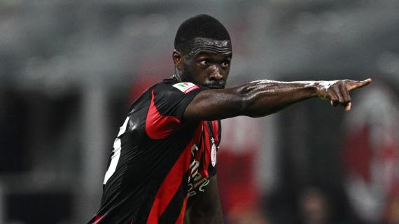 Probabile formazione Juventus-Milan: Tomori recupera, Allegri sceglie la continuità